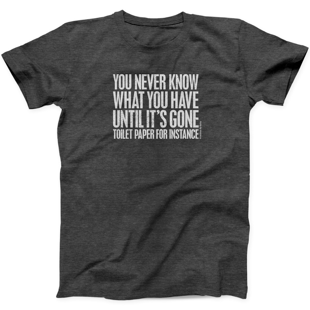 NWT Primitives By Kathy T-Shirt - Never Know XL